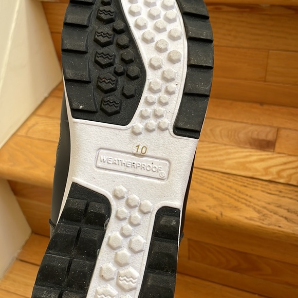 💕💕Women’s Black Snow Boots Size 10M - Picture 7 of 7